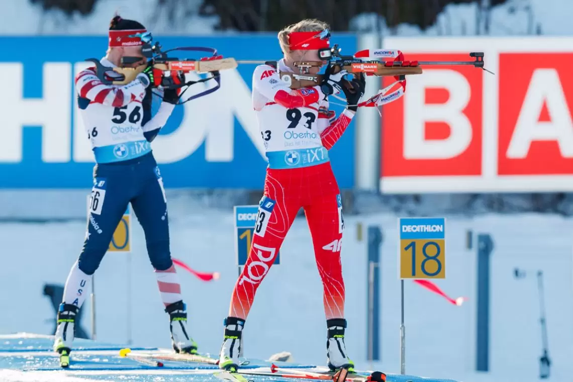 finał Pucharu Świata w biathlonie