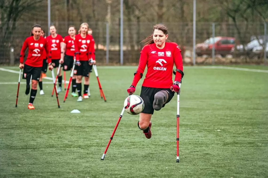 Mistrzostwa Świata w AMP Futbolu