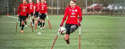 Polki pojadą na Mistrzostwa Świata w AMP Futbolu