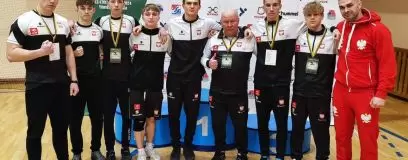 Boks: kadra juniorów rywalizuje na Litwie