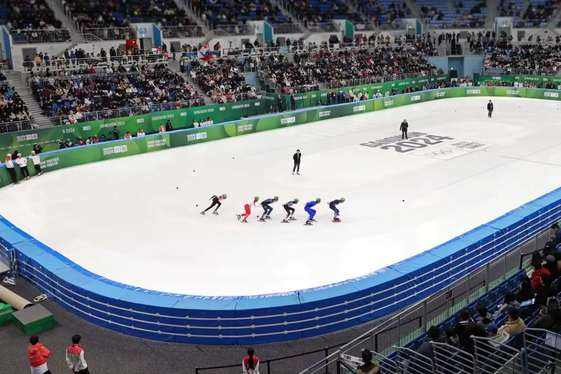 Polacy celują w medale MŚ w short tracku