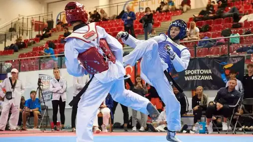 Taekwondo: zmagania w Paryżu bez Biało-Czerwonych