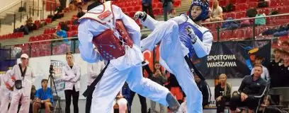 Taekwondo: zmagania w Paryżu bez Biało-Czerwonych