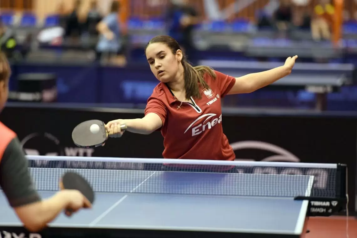 Tenis stołowy