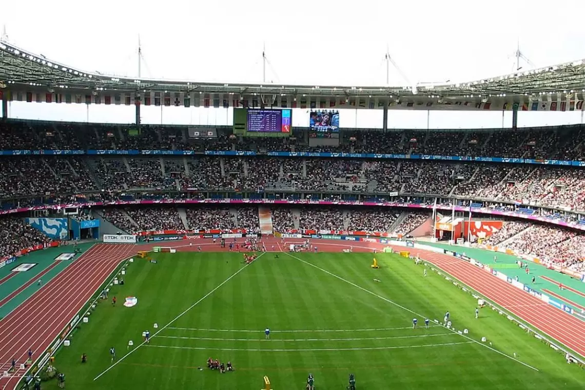Ekologiczne zmagania lekkoatletów w Paryżu