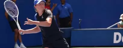 Świątek – Sakkari w finale Indian Wells, czyli powtórka sprzed dwóch lat