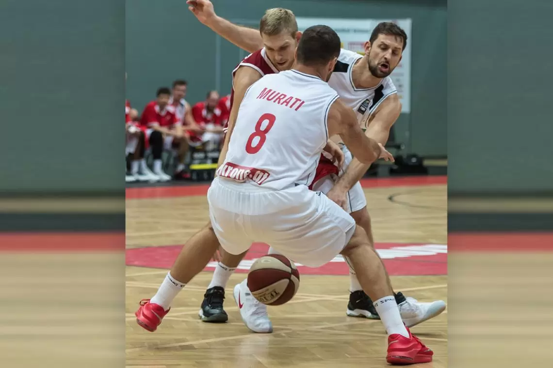 wyczyn Sokołowskiego: koszykarz ma tysiąc punktów we włoskiej lidze
