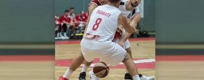 Spory wyczyn Sokołowskiego: koszykarz ma tysiąc punktów we włoskiej lidze