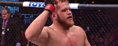 Tybura zwycięża w UFC