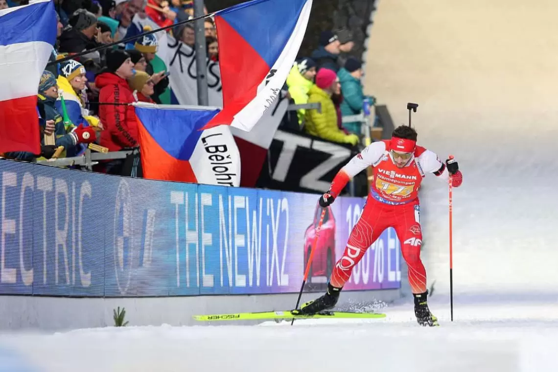 Koniec PŚ w biathlonie