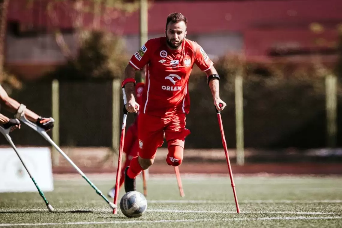 EURO w AMP Futbolu