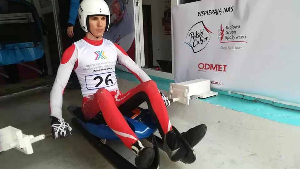 Młodzieżowe Mistrzostwa Polski w saneczkarstwie