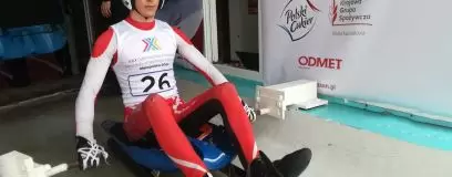 Znamy Młodzieżowych Mistrzów Polski w saneczkarstwie