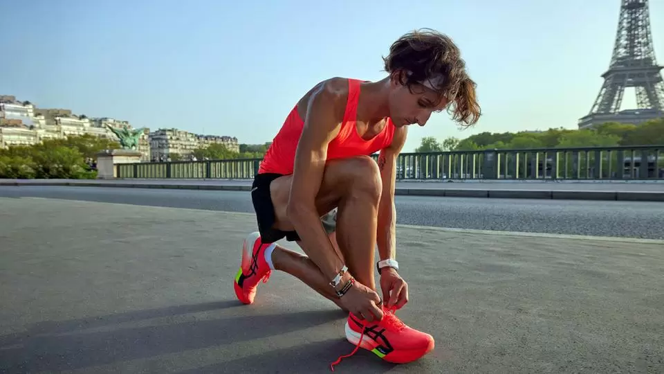 ASICS zorganizuje w Paryżu festiwal biegowy