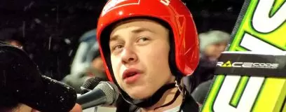 Podium Zniszczoła na koniec pucharowej rywalizacji