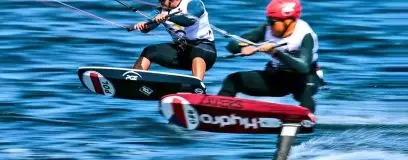 ME w kitesurfingu: Żakowski w czołowej dziesiątce