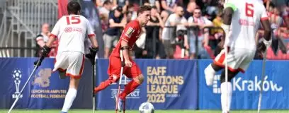 Po świętach ostatni sprawdzian AMP Futbolistów