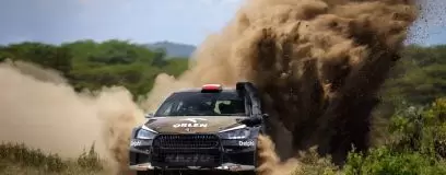 Kajetanowicz przed najcięższym wyzwaniem w kalendarzu WRC
