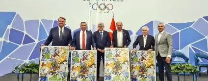 Stambuł gospodarzem kolejnych Igrzysk Europejskich