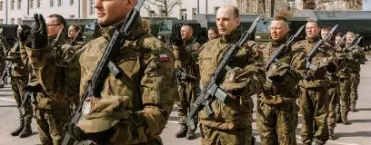 Polscy żołnierze pojadą do Paryża. Pomogą chronić igrzyska