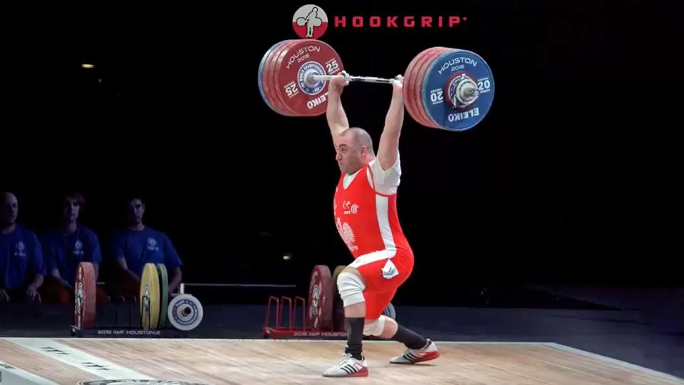 Polscy ciężarowcy walczą o igrzyska