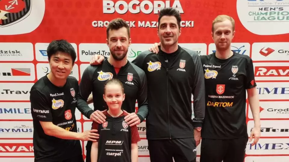 Polski finał Pucharu Europy