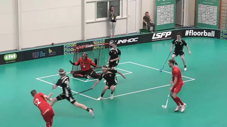 6. Nations Floorball Challenge