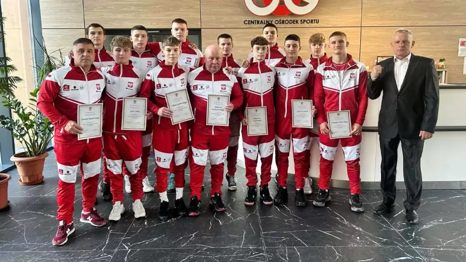Mistrzostwa Europy Juniorów w boksie