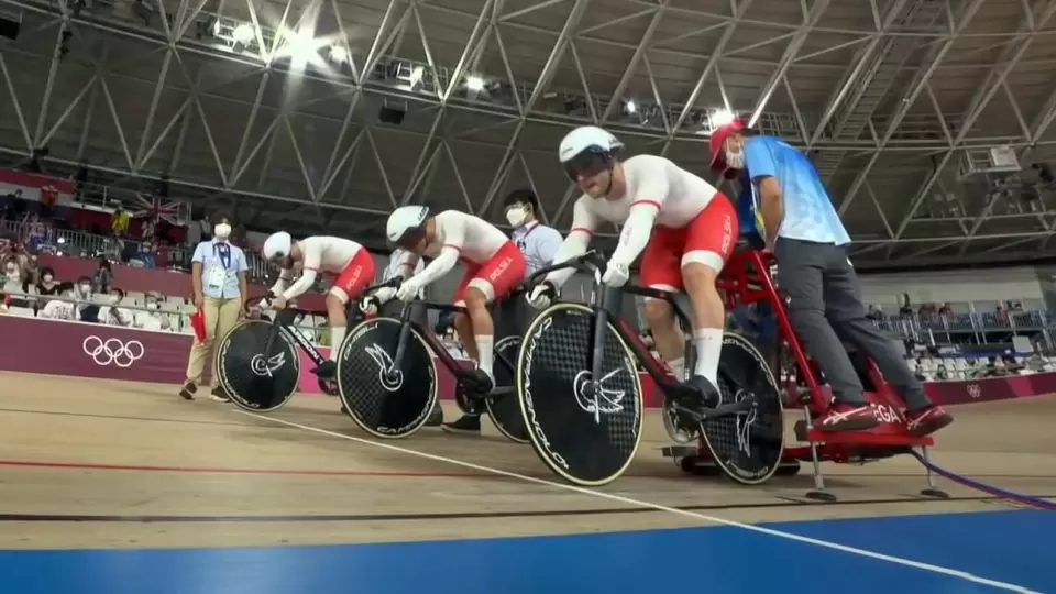 Instytut Sportu przejmie kolarską kadrę