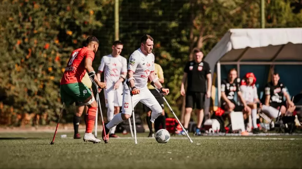 Amp Futbol Kraków Cup