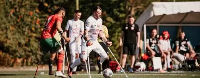 Startuje Amp Futbol Kraków Cup