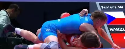 Wiktoria Chołuj z kwalifikacją olimpijską
