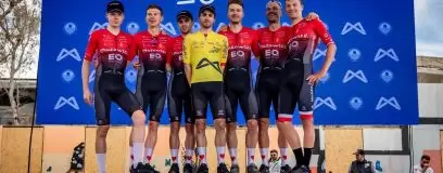 Tour of Mersin 2024: Marcin Budziński triumfuje