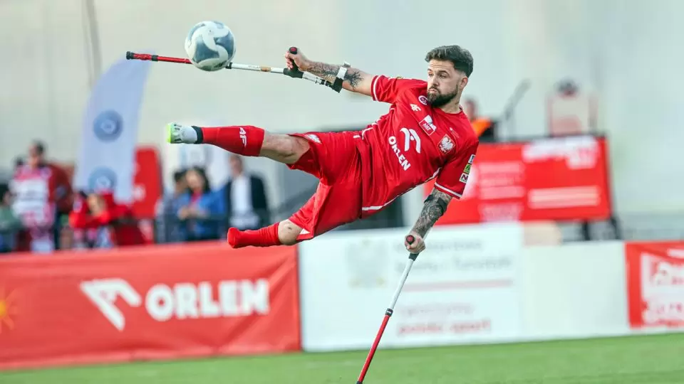 Amp Futbol Kraków Cup