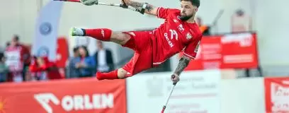 Polacy wygrali Amp Futbol Kraków Cup