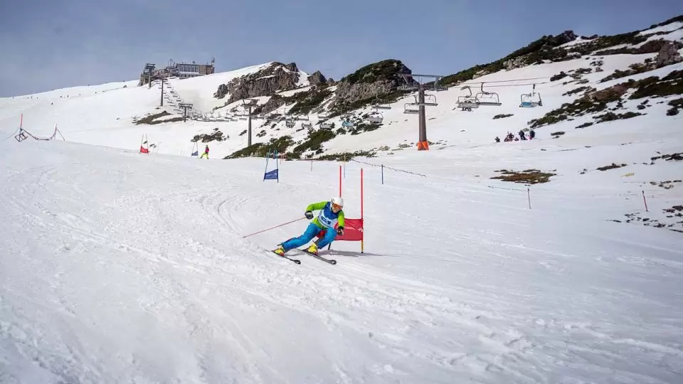 77. edycja Pucharu PKL na Kasprowym Wierchu
