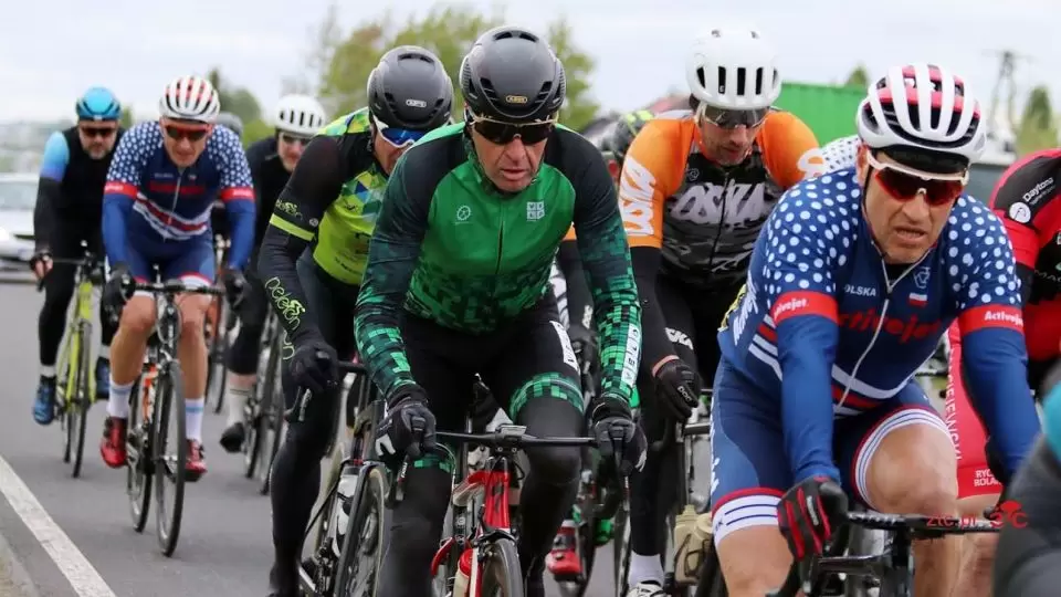 kolarski sezon z ŻTC BIKE RACE