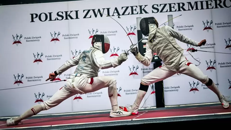 szermierka