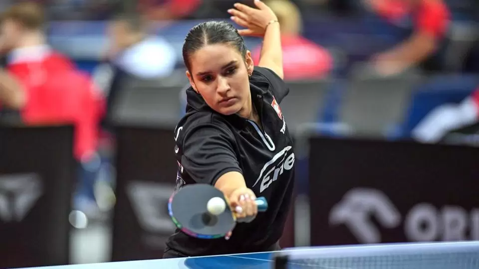 tenis stołowy
