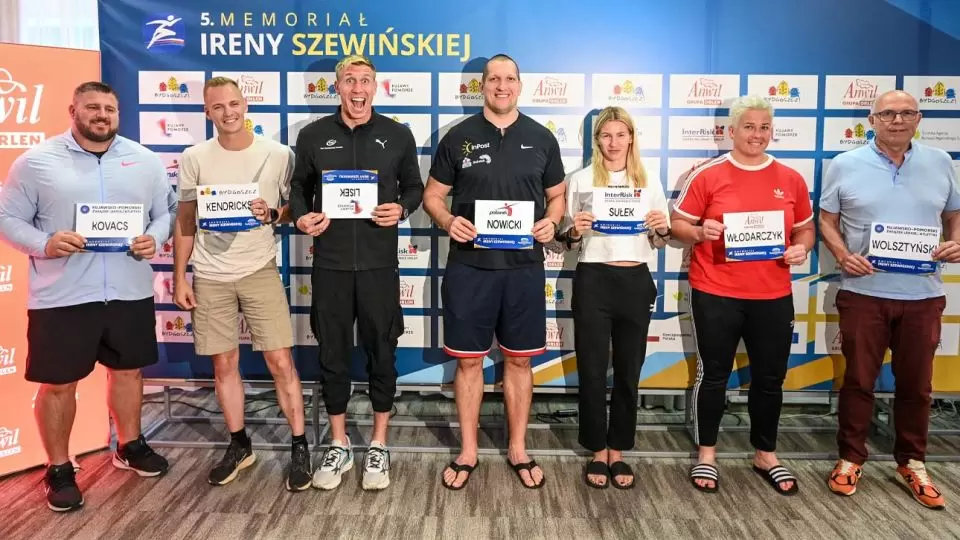 Memoriał Ireny Szewińskiej