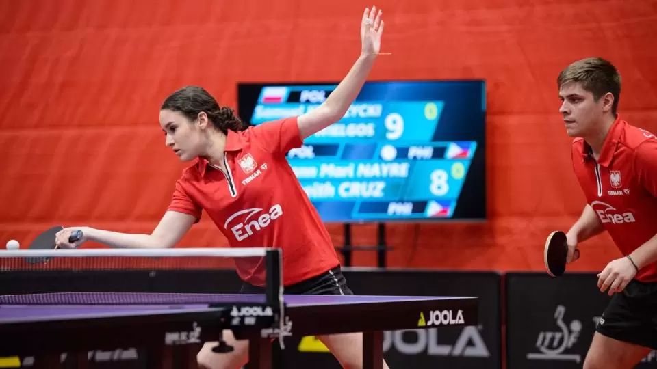 tenis stołowy