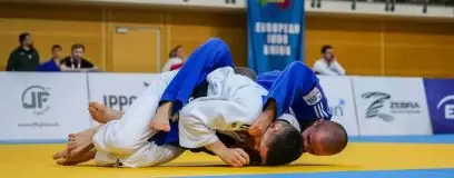 Najlepsi młodzi judocy w Europie startują w stolicy Wielkopolski