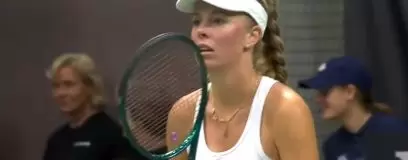 Dobry start Polek w Billie Jean King Cup, Hurkacz pożegnał Monte Carlo