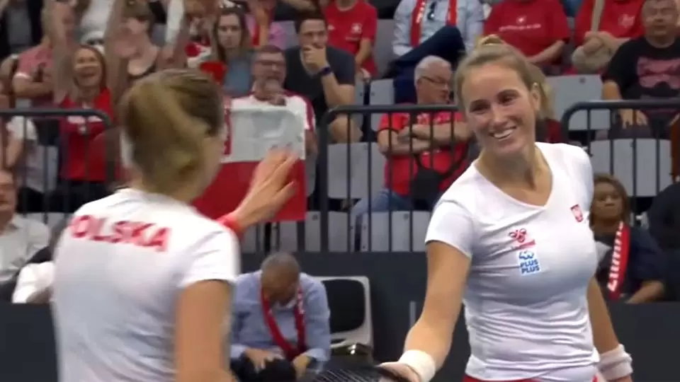 Polska w finale Billie Jean King Cup