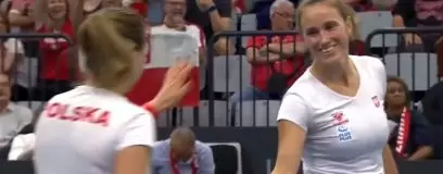 Polska w finale Billie Jean King Cup