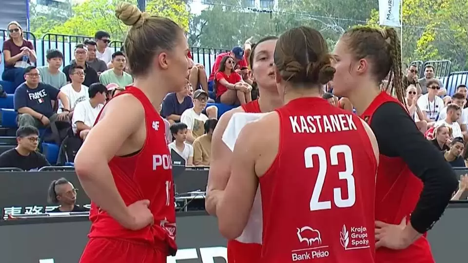 koszykówka 3x3