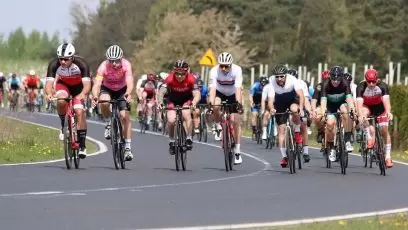 Etap ŻTC BIKE RACE w Grójcu za nami