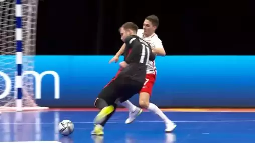Futsaliści rozegrają mecz o awans na Mistrzostwa Świata