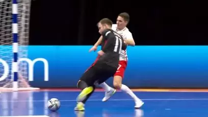 Futsaliści rozegrają mecz o awans na Mistrzostwa Świata