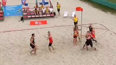 Biało-Czerwoni będą bronić tytułu Mistrzów Świata w korfballu plażowym